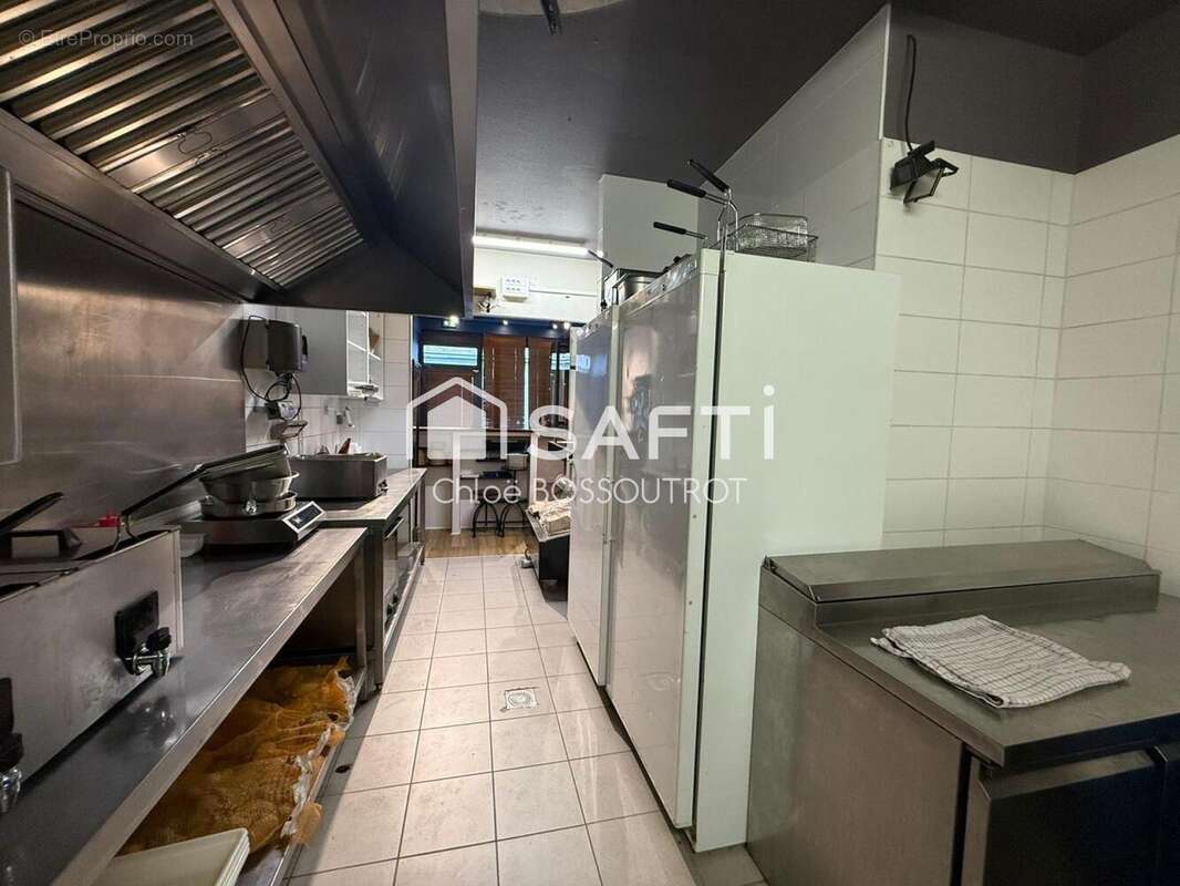 Photo 4 - Commerce à ANGERS