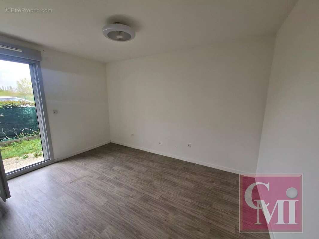 Appartement à EGLY