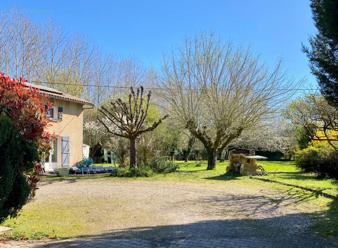 Maison à LIBOURNE
