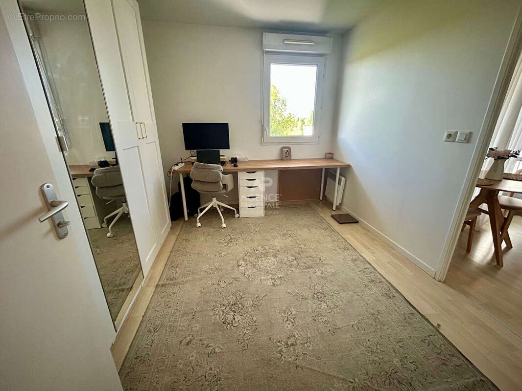 Appartement à CARRIERES-SOUS-POISSY