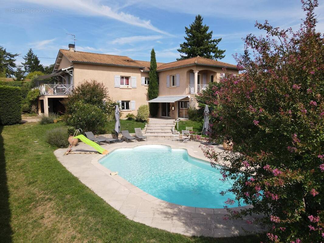 Photo 1 - Maison à SAINT-BERNARD