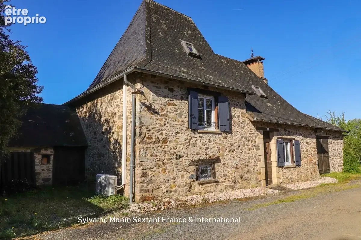 Charmante maison en pierre rénovée avec piscine et vue dégagée - photo 6
