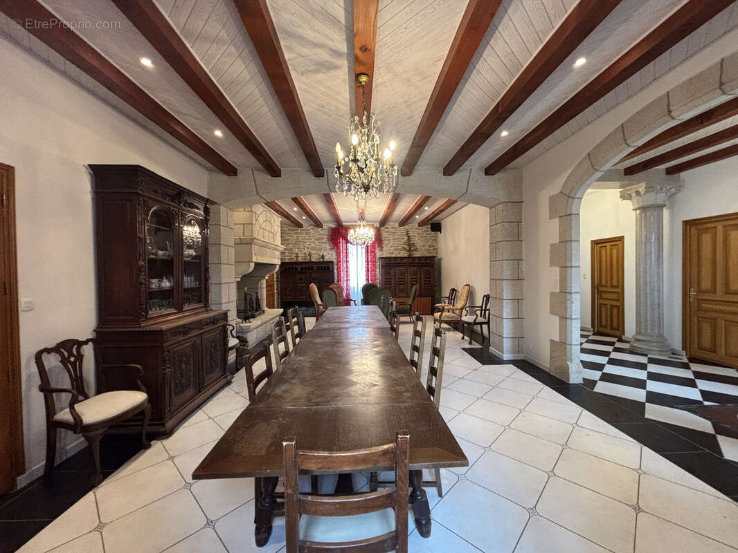 Maison à PLOMEUR