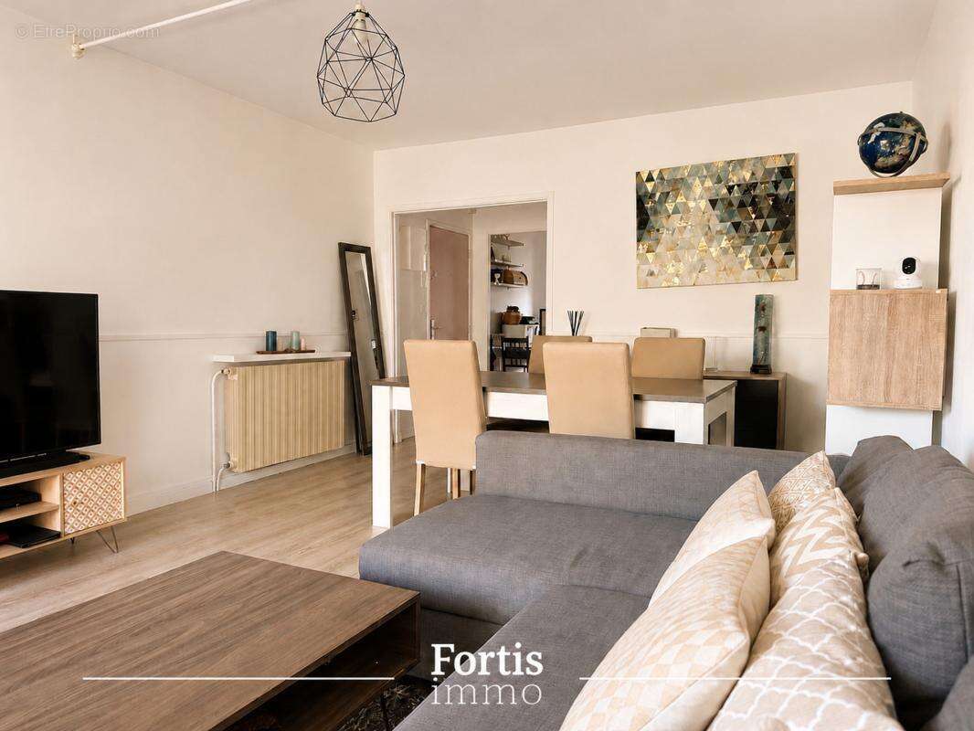 Appartement à AIX-EN-PROVENCE