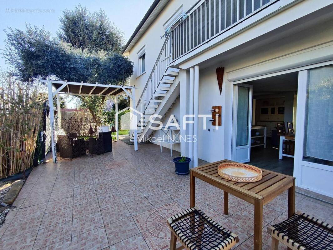 Photo 1 - Maison à VILLENEUVE-TOLOSANE