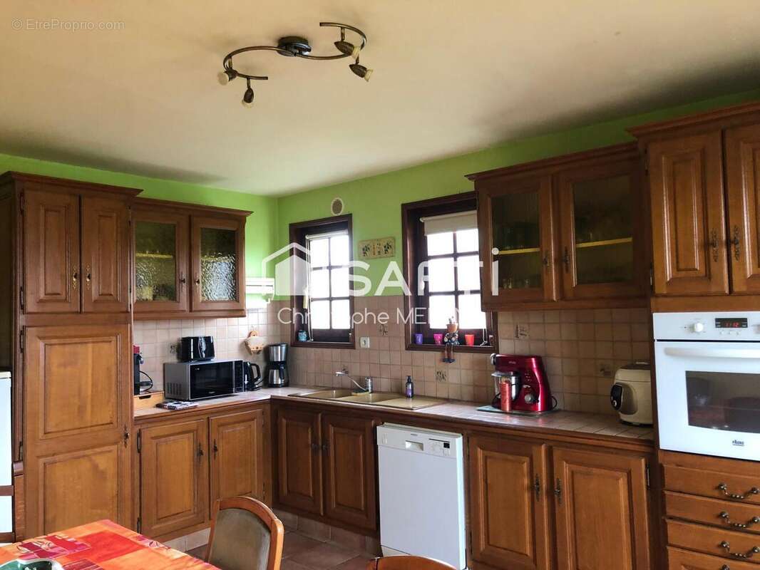Maison 152 m² à Vaux-Sur-Vienne  - photo 8