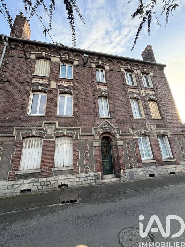 Photo 1 - Appartement à COMPIEGNE