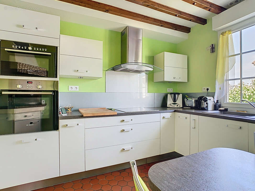 Maison à ISIGNY-SUR-MER