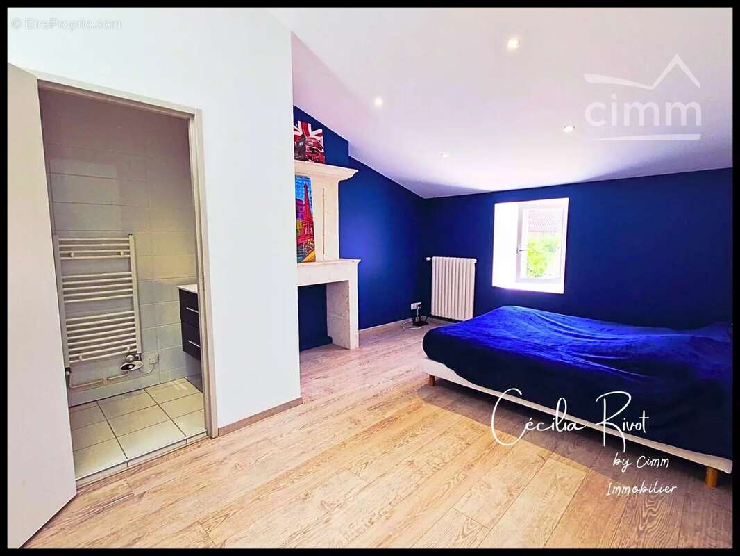 Propriété d'architecte d'exception au cœur de montendre - photo 9