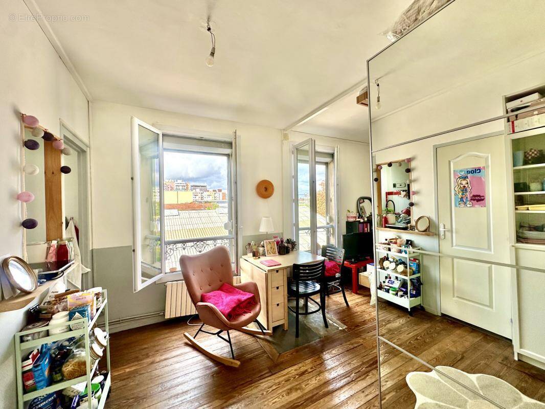 Appartement à PANTIN