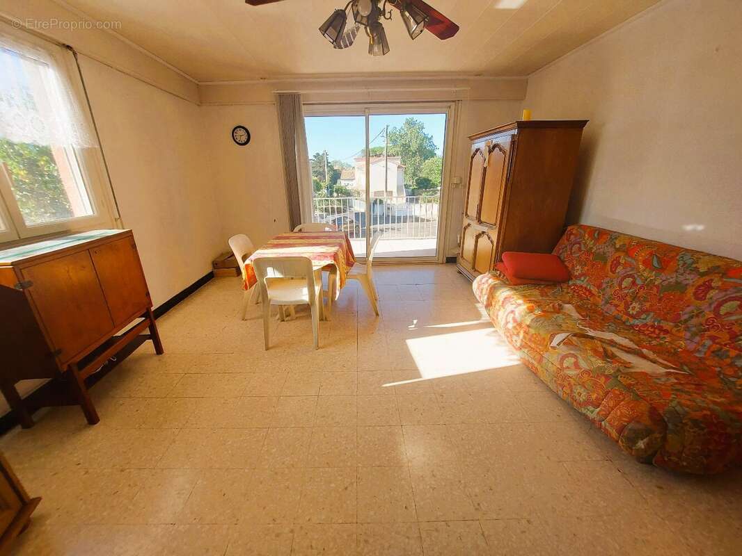 Maison à MARSEILLAN