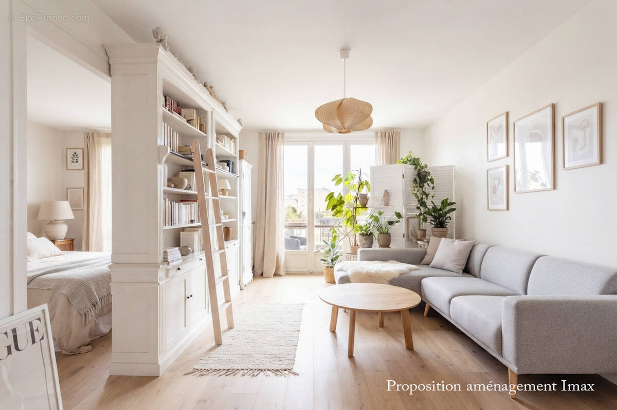 Appartement à BOIS-COLOMBES