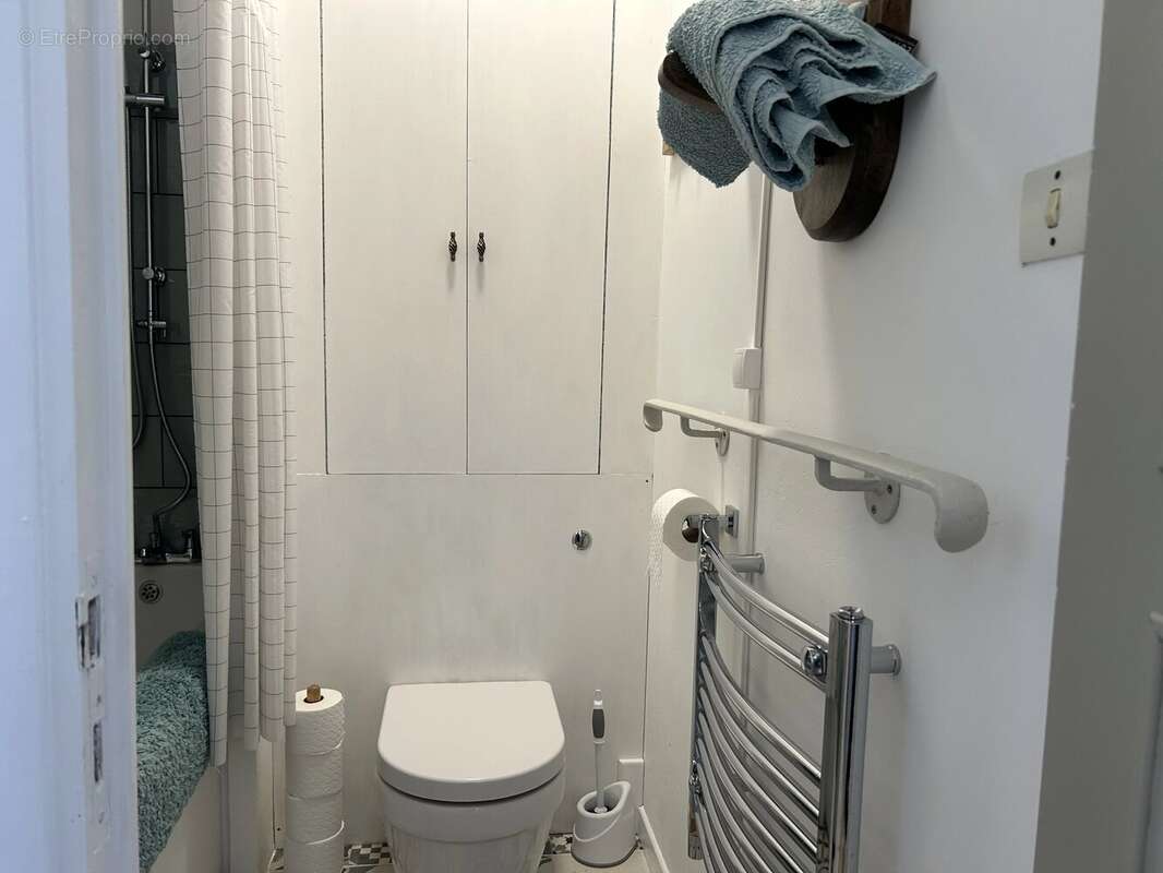 Maison individuelle, idéal pour un pied à terre, facile à entretenir - photo 17