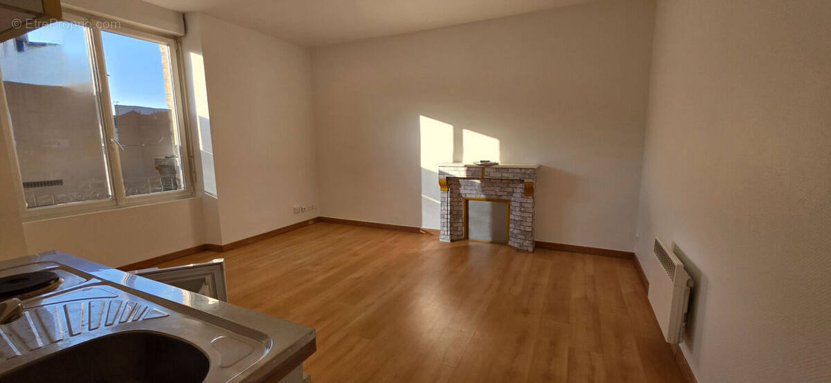 Appartement à QUIMPER