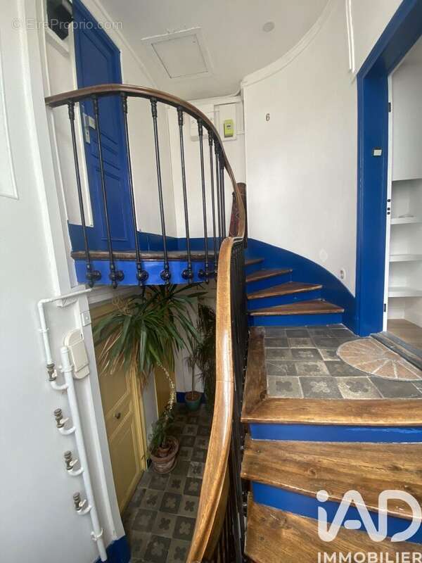 Photo 8 - Appartement à PARIS-1E