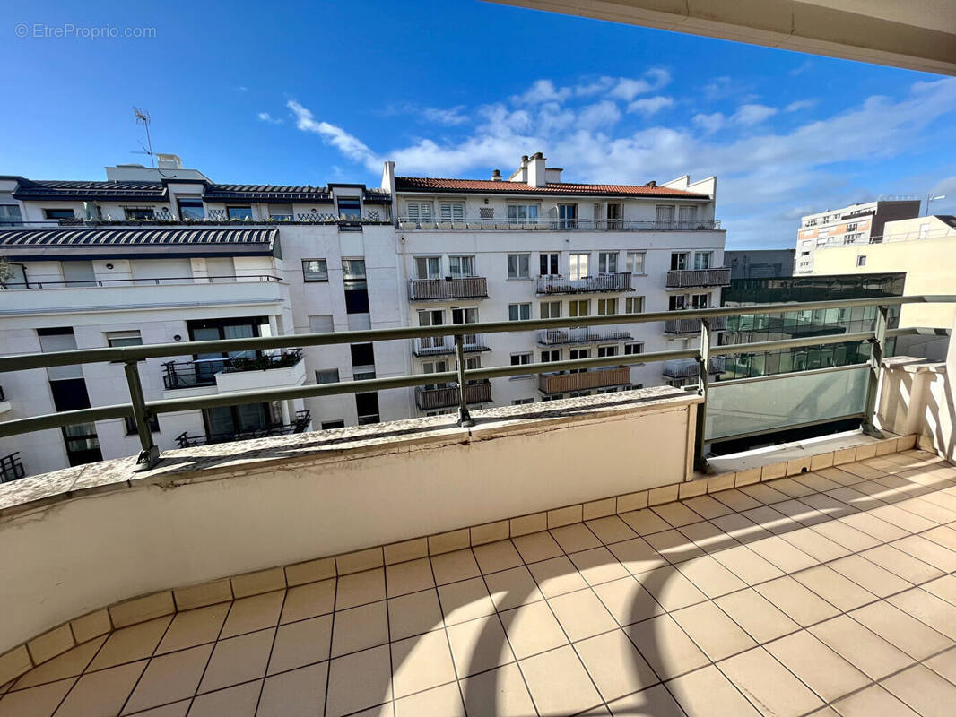 Appartement à BOULOGNE-BILLANCOURT