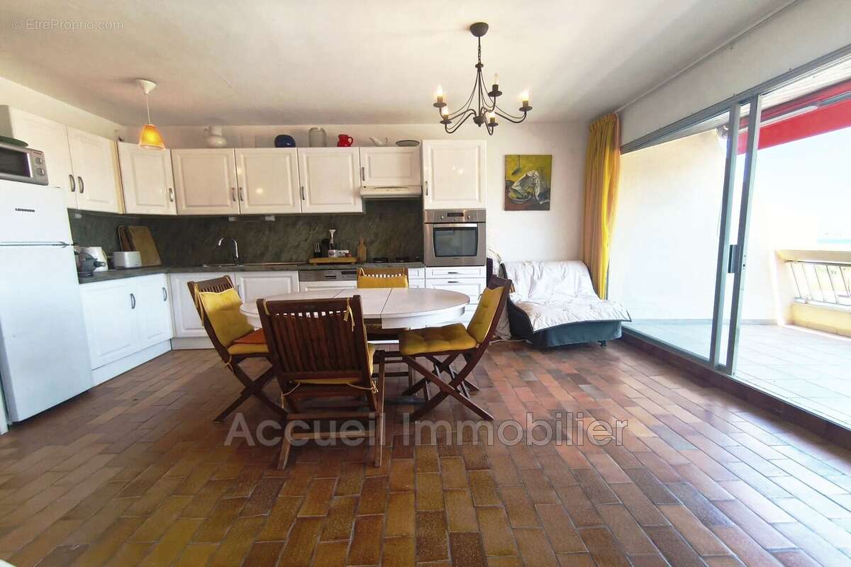 Appartement à LE GRAU-DU-ROI