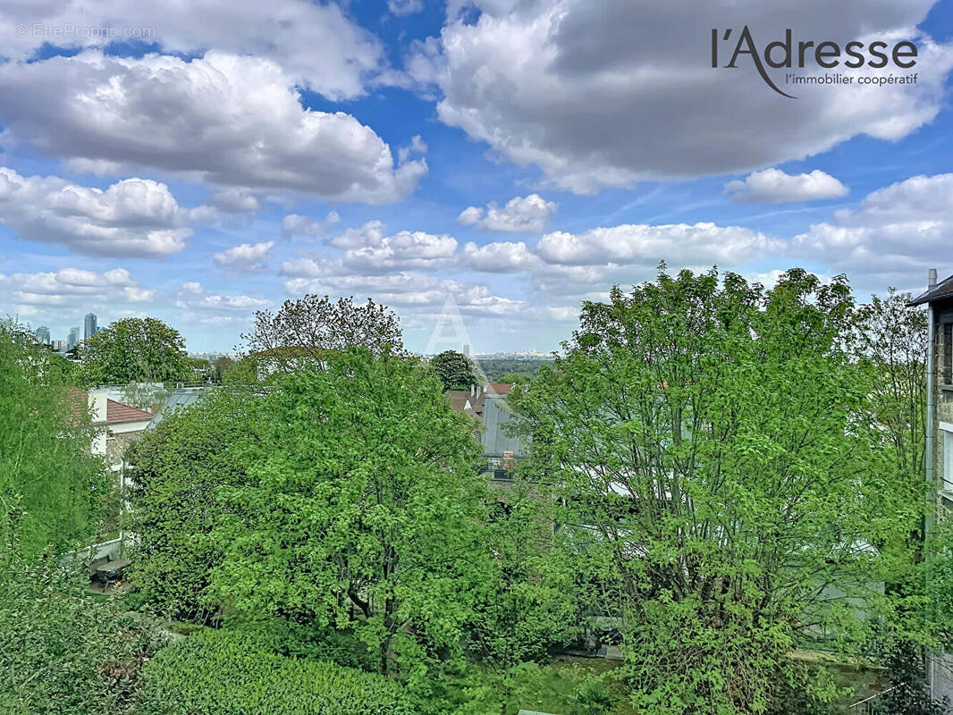 Appartement à SURESNES
