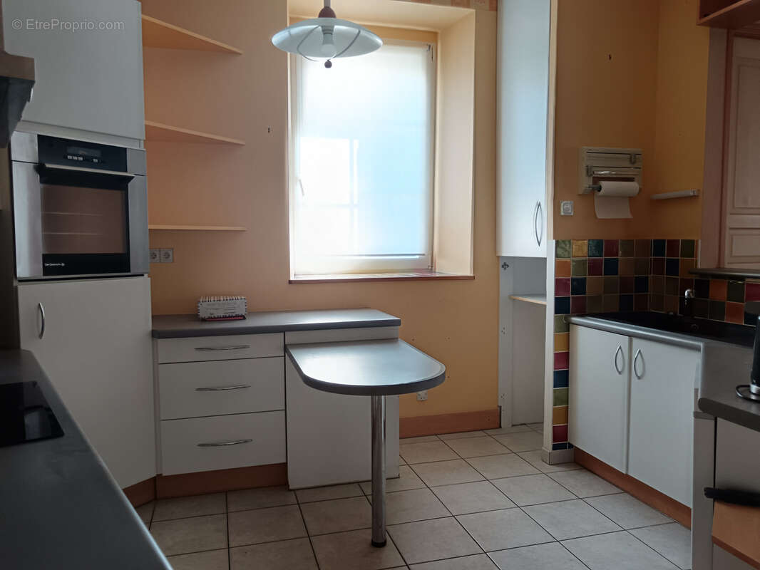 Maison à CLEGUEREC