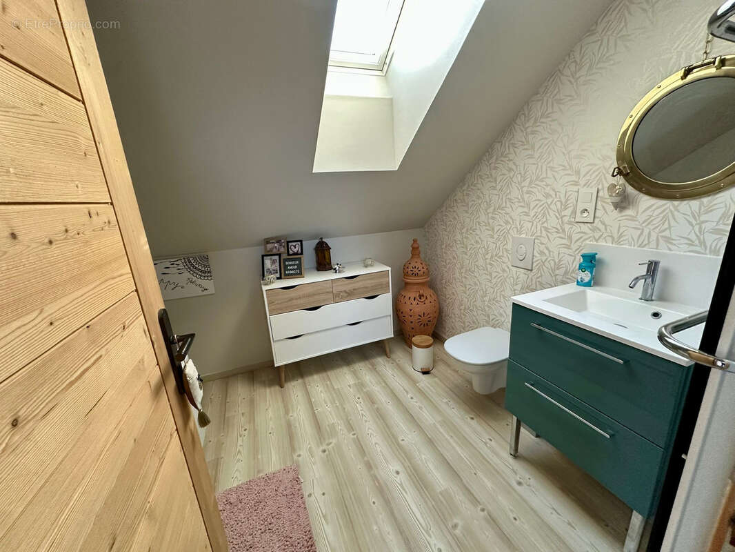 Maison à LUXEUIL-LES-BAINS