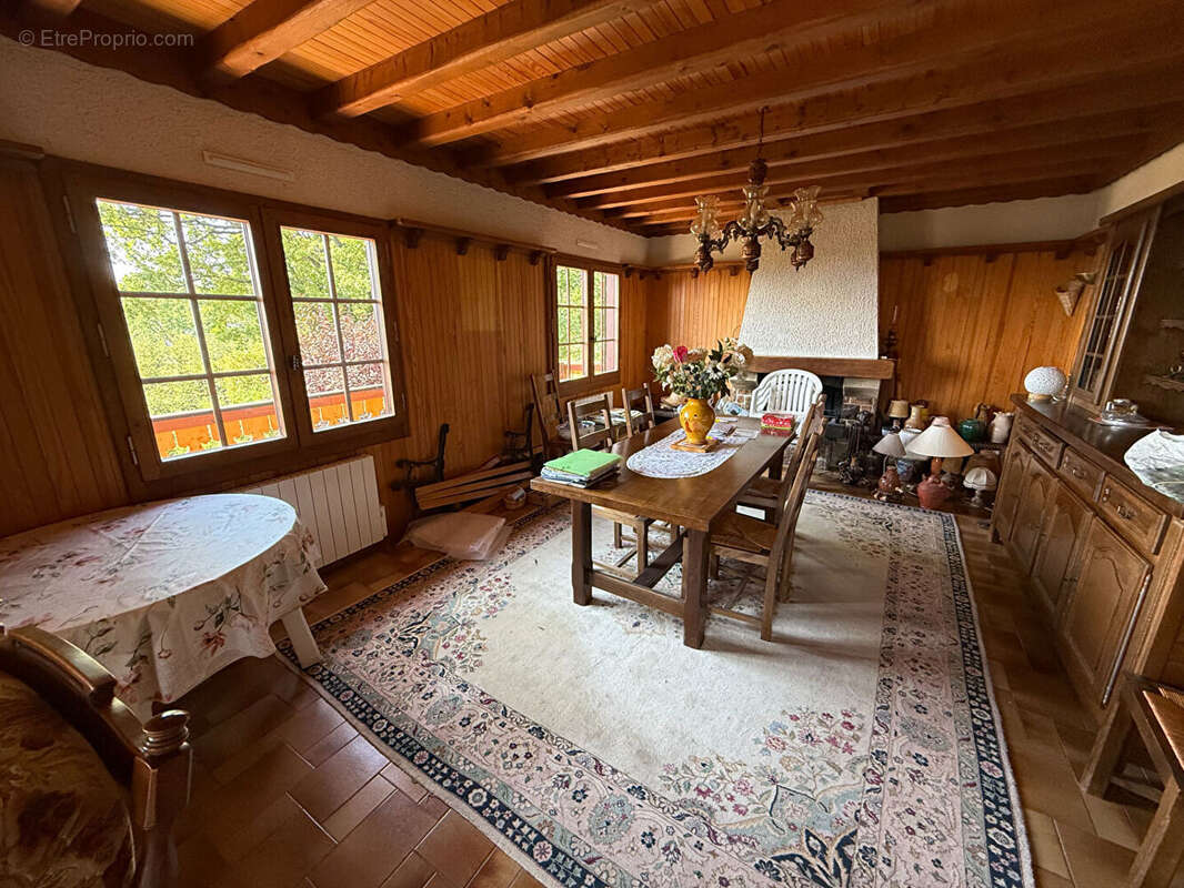 A vendre en exclusivité Chalet  de137 m² utiles sur le côteau de Cranves-Sales - photo 6