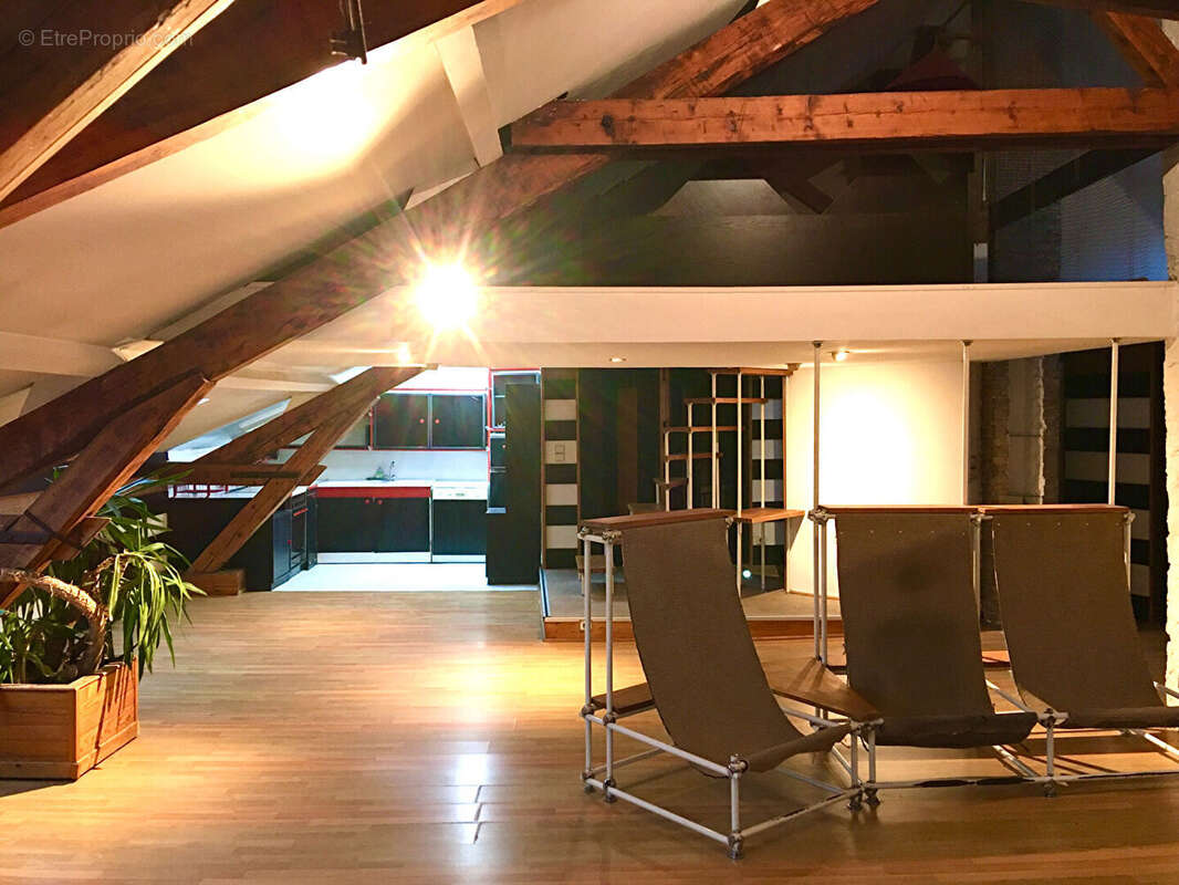 Appartement à BESANCON