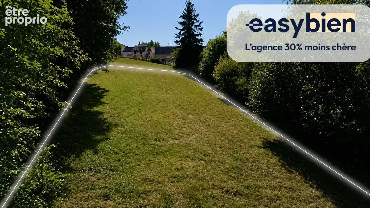 Terrain 1 356 m² à vendre à Lembeye (64350) - photo 6
