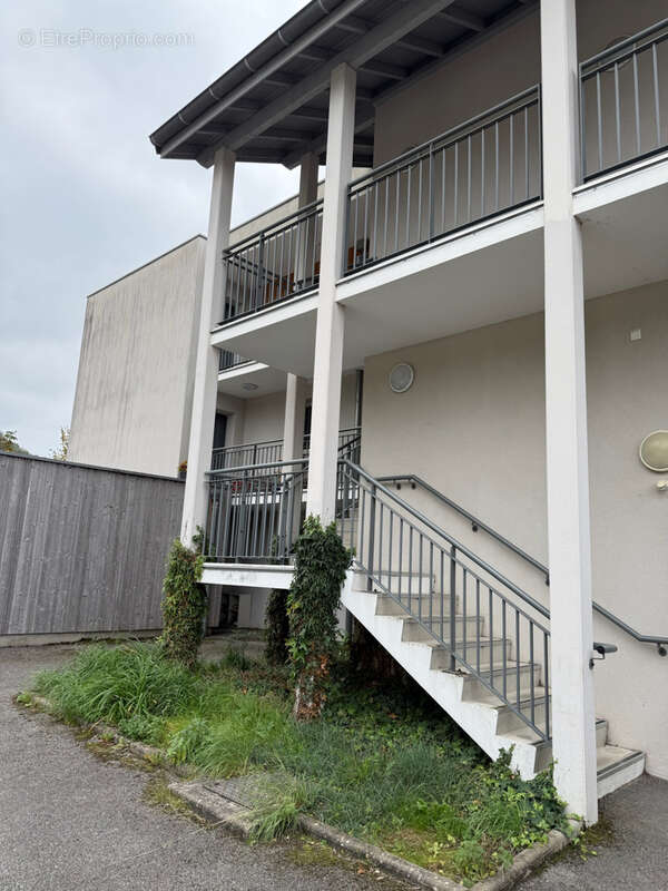 Appartement à SAINT-ALBAN-LEYSSE
