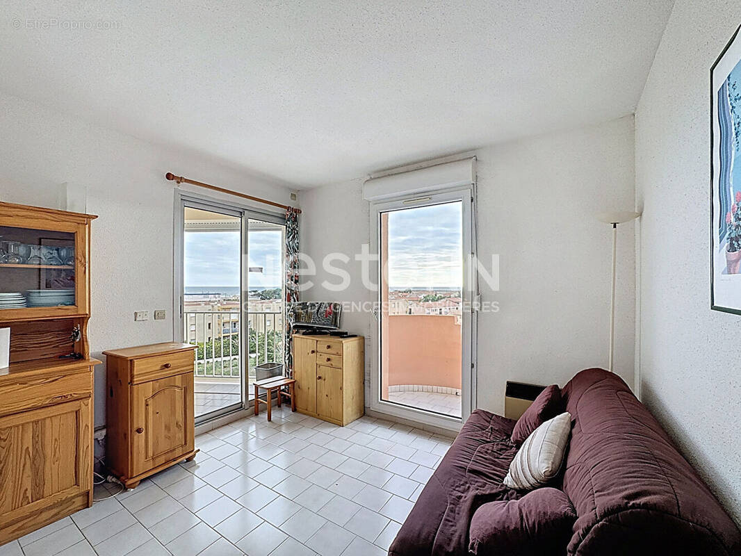 Appartement à FLEURY