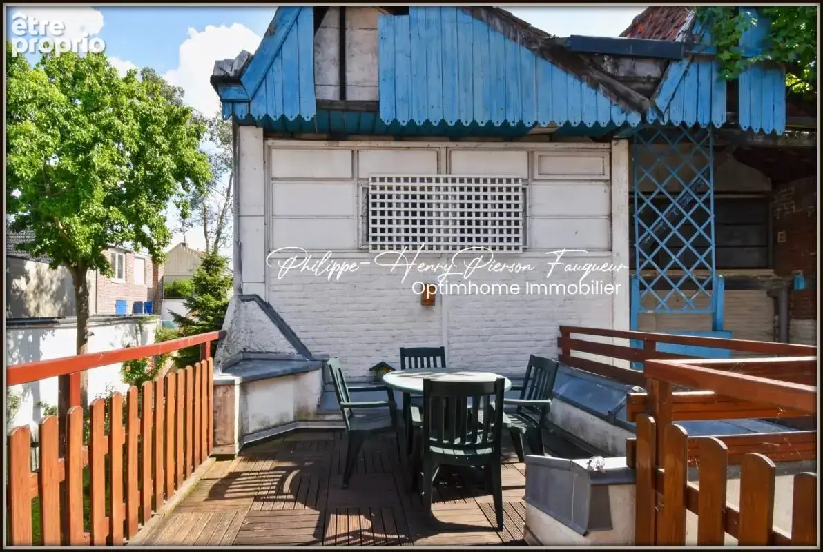 Maison bourgeoise à vendre – 7 pièces – 200 m² plus garage – Lille Wazemmes (59) - photo 22