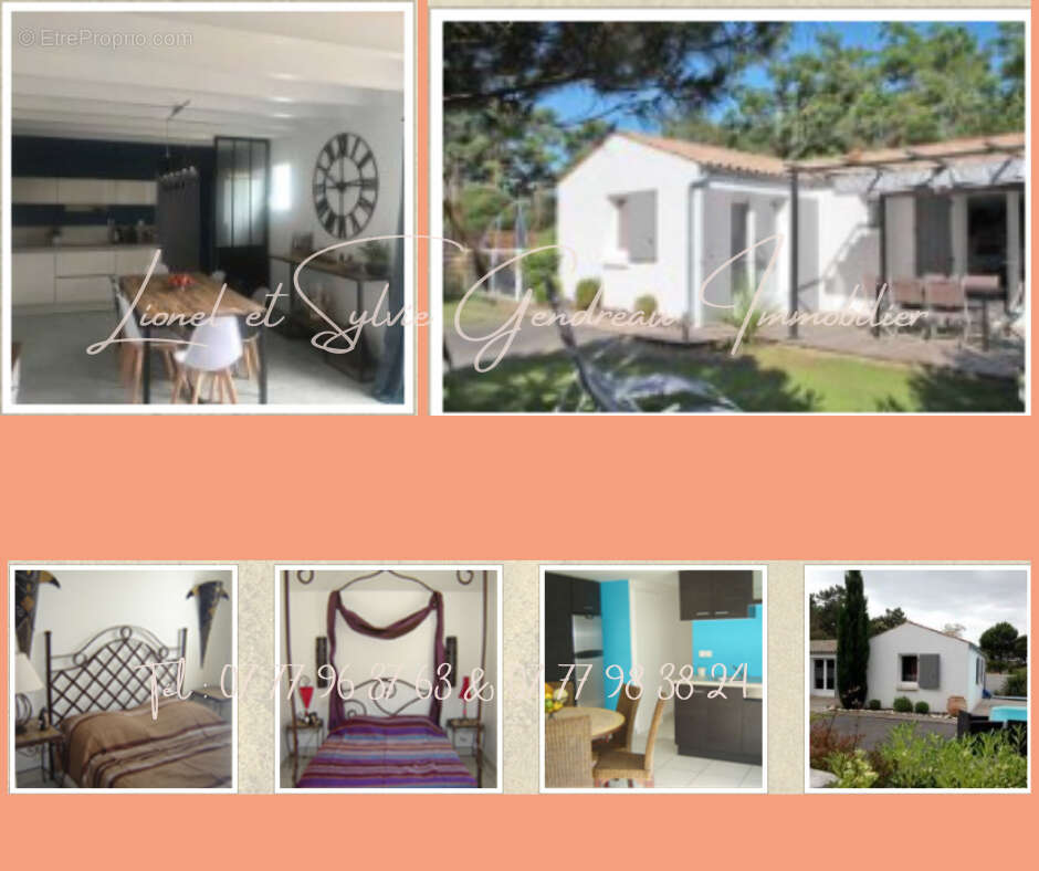 Maison à SAINT-TROJAN-LES-BAINS