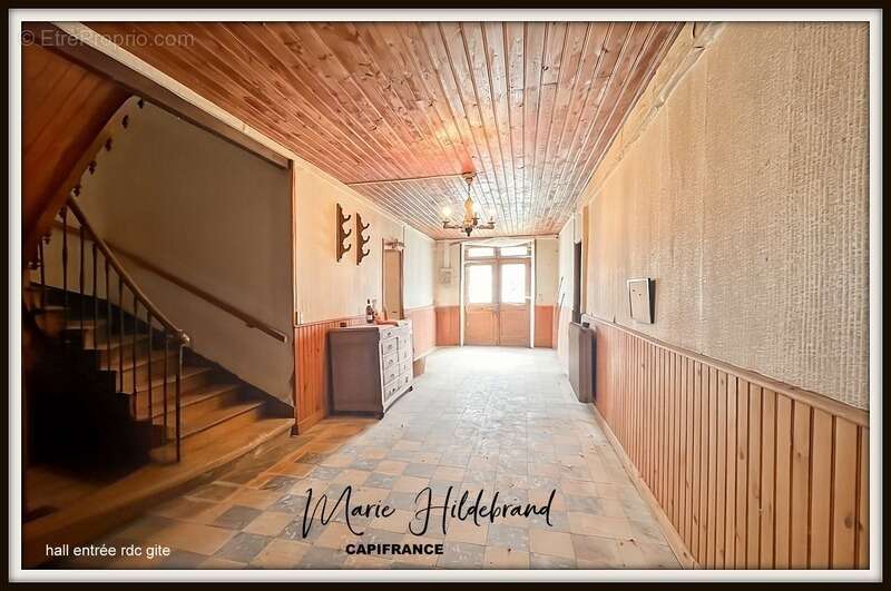 Maison à SAINT-CLAR