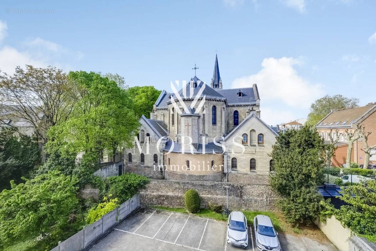 Appartement à ALFORTVILLE