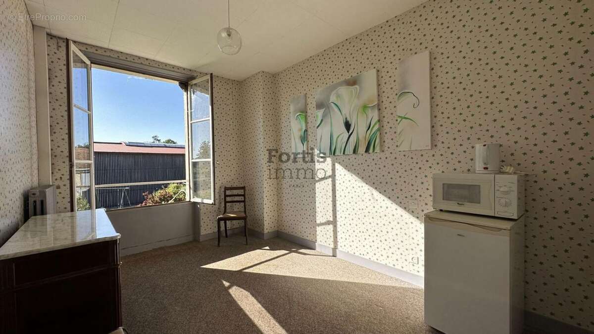 Maison à TORCY-EN-VALOIS