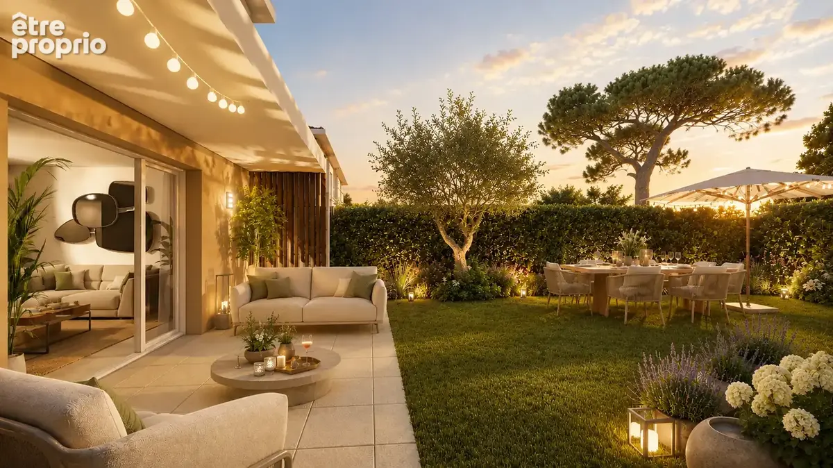 Photo Maison à Six-Fours-Les-Plages au prix de 450 000€