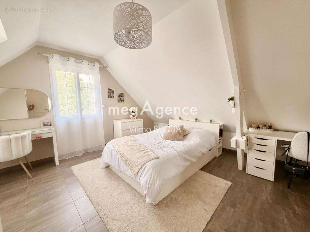 Maison contemporaine d’exception – 185 m² – 5 chambres – Prestations de qualité - photo 9