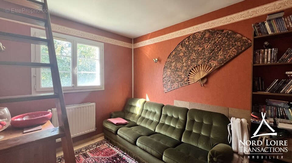 Maison à GRANDCHAMPS-DES-FONTAINES