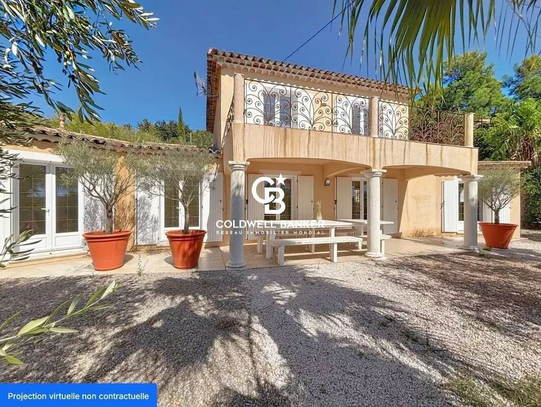 Maison à LA MOTTE
