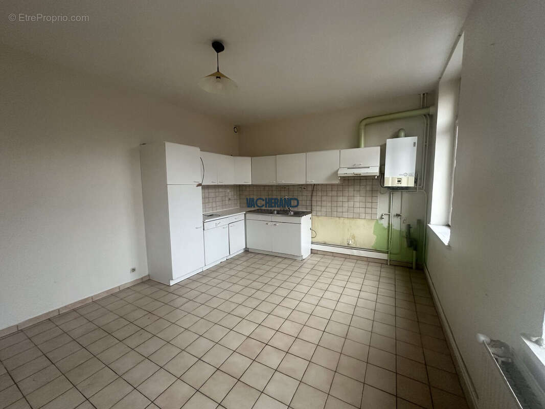 Appartement à FACHES-THUMESNIL
