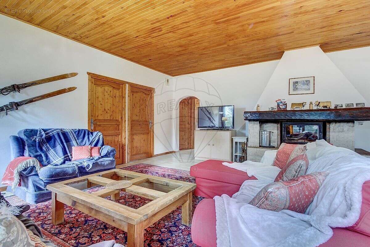 Appartement à LES GETS