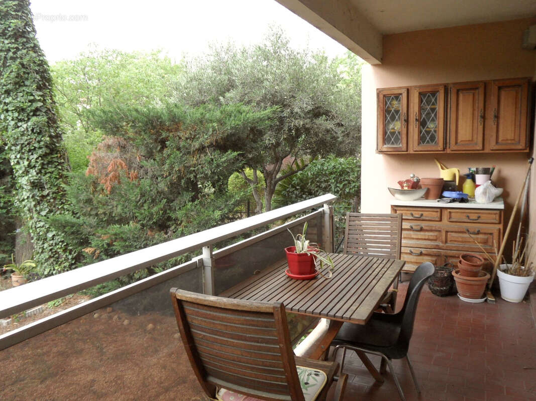 Appartement à MARSEILLE-12E