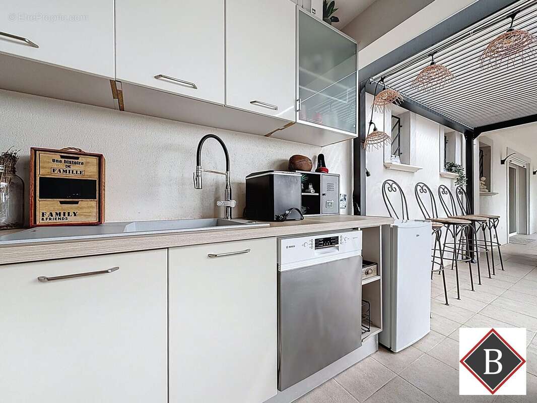 Maison à LA COLLE-SUR-LOUP