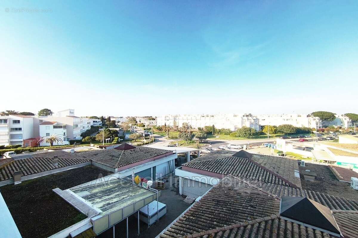 Appartement à LE GRAU-DU-ROI