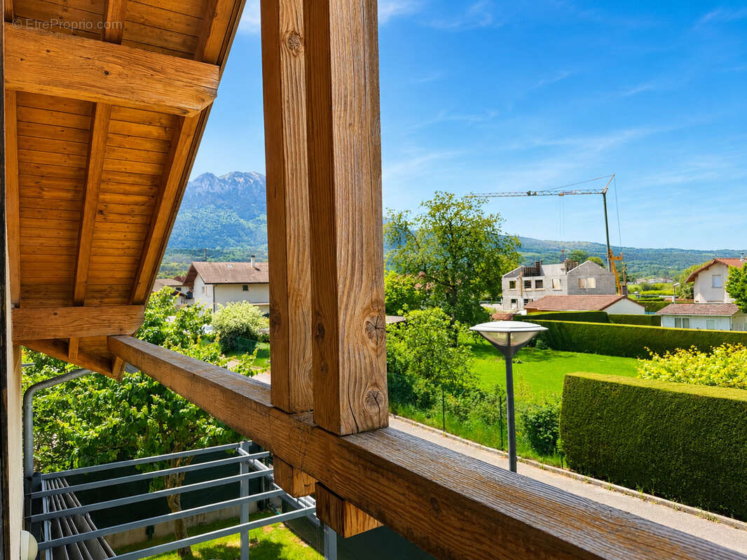 Appartement à SAINT-PIERRE-EN-FAUCIGNY