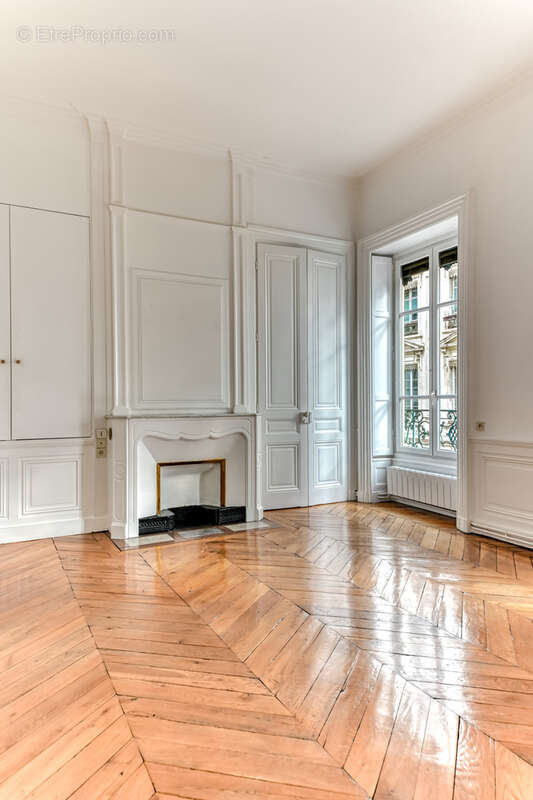 Appartement à LYON-6E