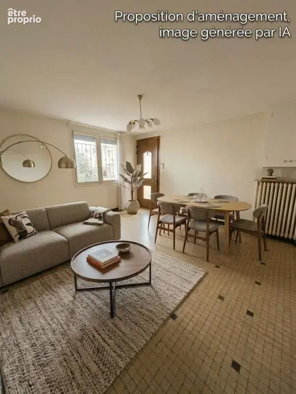 Maison individuelle T7 – 169 m²  Grand potentiel, jardin piscinable & emplacement idéal - photo 5