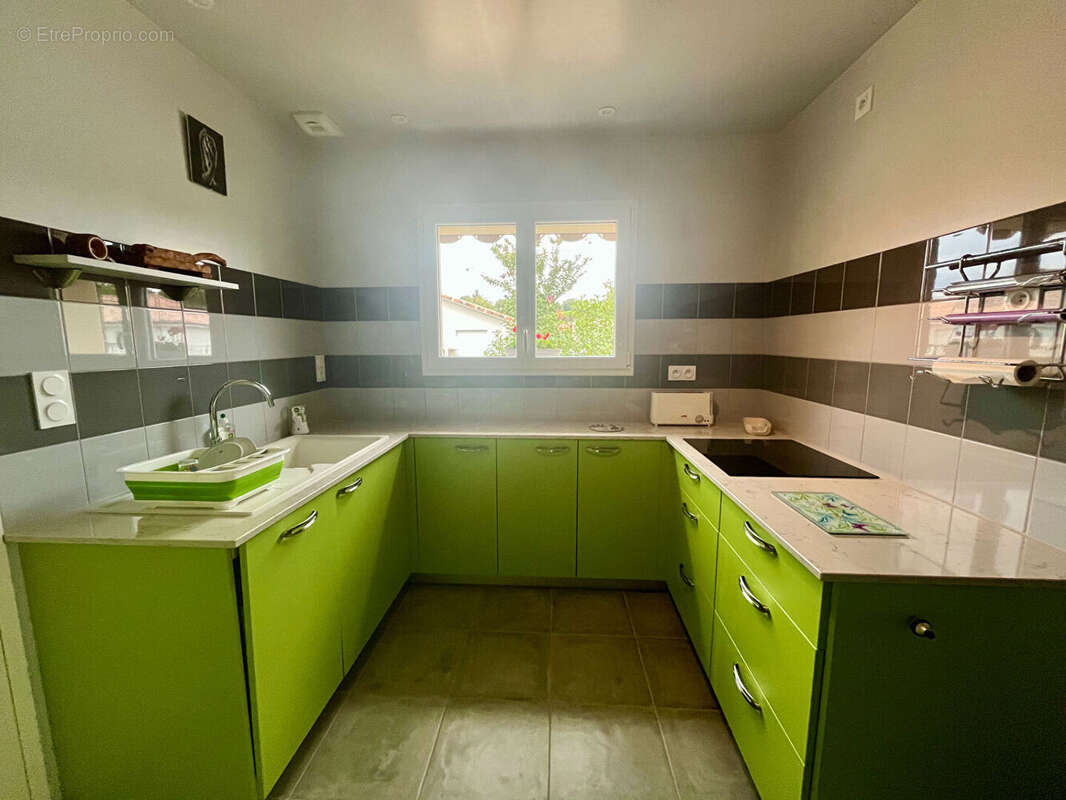 Maison à HAGETMAU