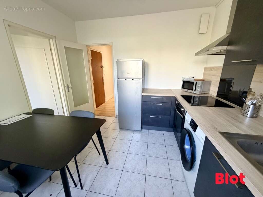 Appartement 76 m² à Rennes  - photo 8