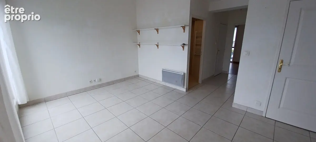 Appartement  t2 centre plougastel - photo 3