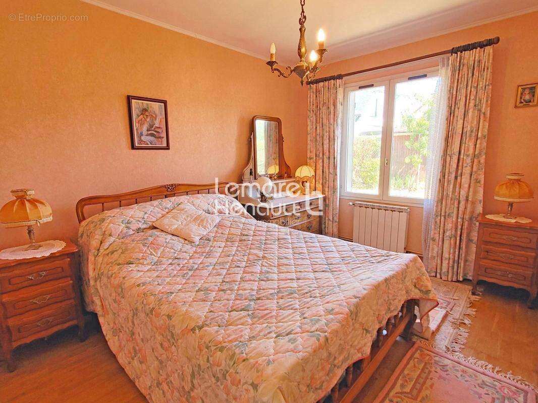 Maison en bon état 4 chambres sur 680 m² de terrain - photo 6